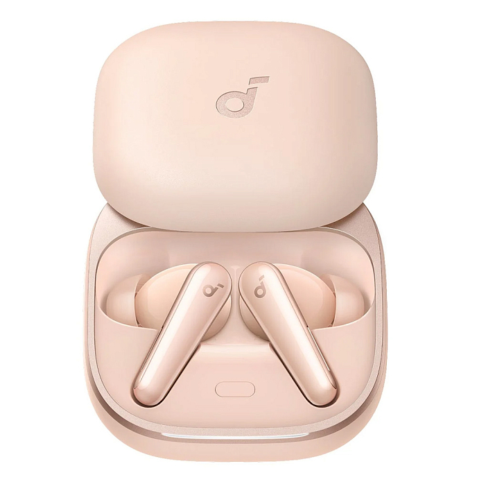 Беспроводные наушники Anker Soundcore Liberty 5 Pink - рис.2