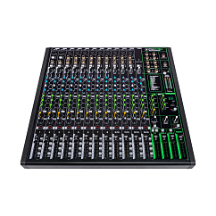 Микшерный пульт Mackie ProFX16v3 Black