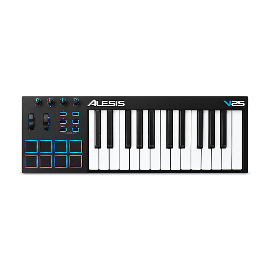 MIDI-контроллер Alesis V25 - рис.0