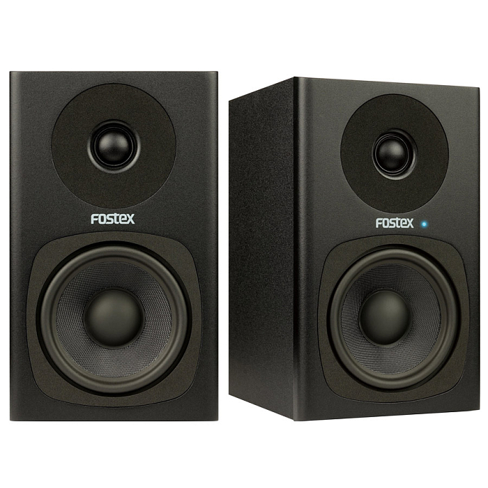 Акустическая система Fostex PM0.4c Black - рис.0