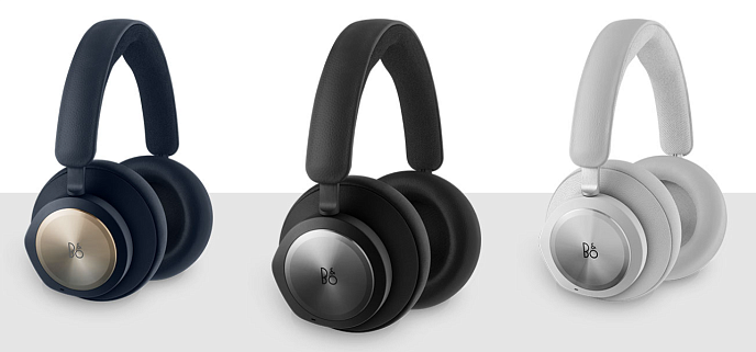 Беспроводные наушники Bang & Olufsen Beoplay Portal Navy - рис.5