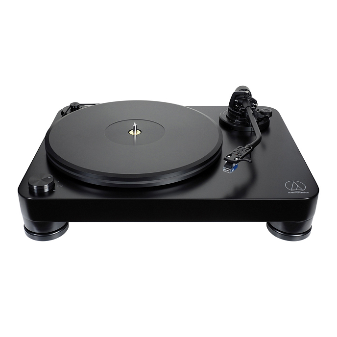 Проигрыватель винила Audio-Technica AT-LP7 Black - рис.0