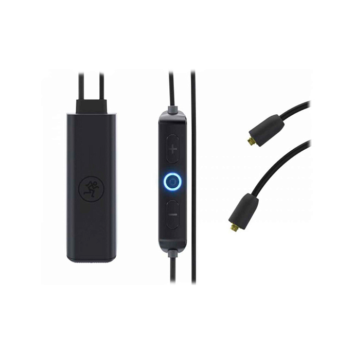 Беспроводные наушники Mackie MP-220 BTA Black - рис.4