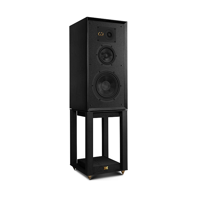 Полочная акустика Wharfedale Super Linton (with stand) Black Oak - рис.5