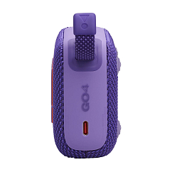 Портативная колонка JBL Go 4 Purple