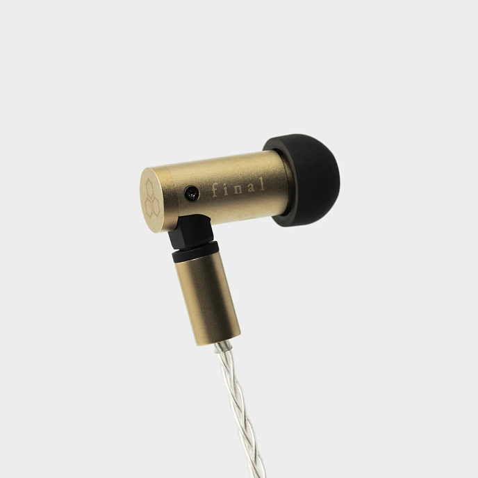 Амбушюры Final Audio Fusion-G size S 4pcs Black - рис.8