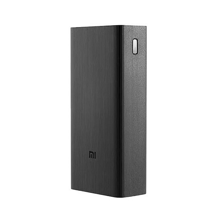 Внешний аккумулятор Xiaomi Power Bank 18W 30000mAh GL Black - рис.5