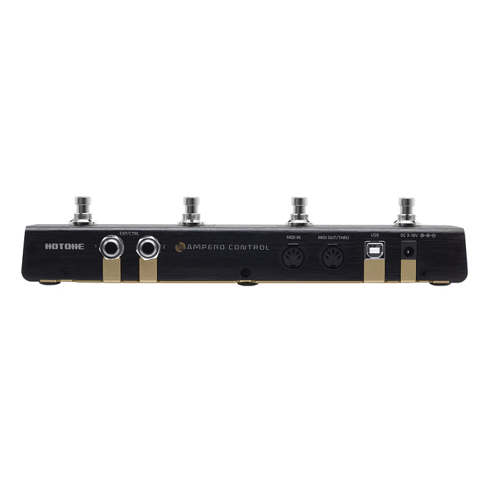 Контроллер Hotone Ampero Control Black - рис.2