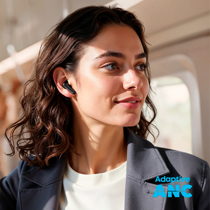 Беспроводные наушники Anker Soundcore P41i Black - рис.6