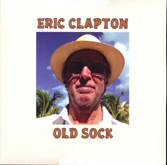 Пластинка Eric Clapton - Old Sock - рис.0