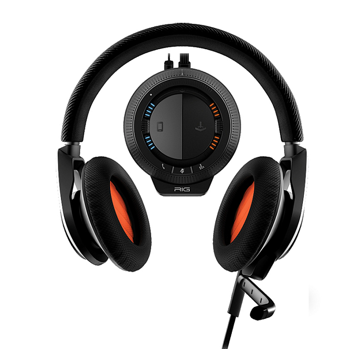 Игровая гарнитура Plantronics RIG Scee black - рис.0