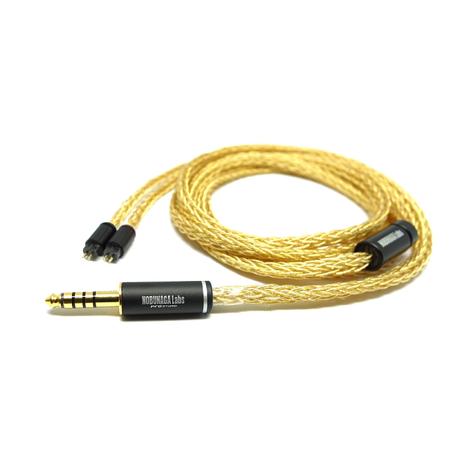Кабель Nobunaga Labs SUPREME Gilgames Omega - рис.1