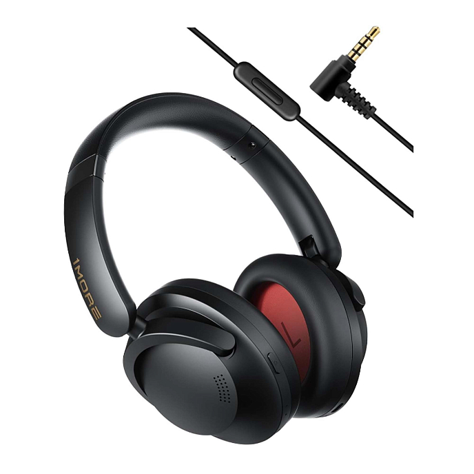 Беспроводные наушники 1MORE SonoFlow Pro HQ51 Black - рис.1