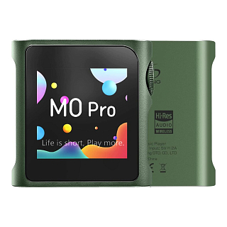 Shanling M0 Pro Green
