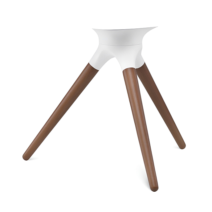 Подставка под акустику Devialet Treepod Phantom Ultimate 108 dB Matte White - рис.0