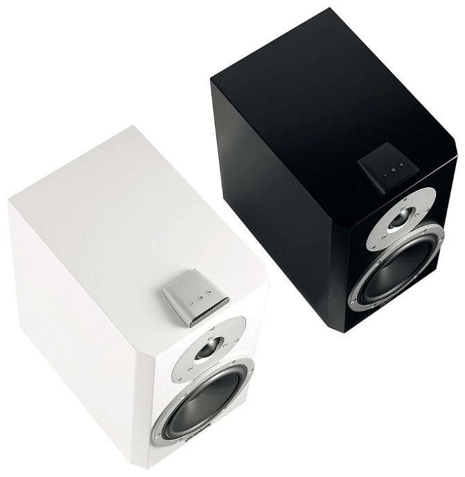Полочная акустика Dynaudio Xeo 4 Satin Black - рис.1