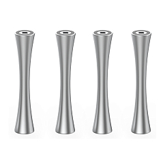 Стойка для Hi-Fi ddHiFi HS400 + SR100 x 4 Anodized Silver/Silver