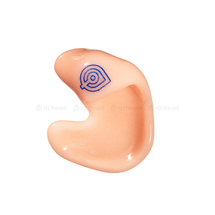 Индивидуальные беруши Беруши для плавания FullShell - рис.2