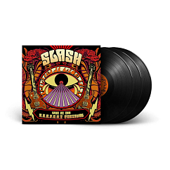 Виниловая пластинка Slash – Live At The S.E.R.P.E.N.T. Festival - 3LP