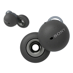 Беспроводные наушники Sony WF-L900 LinkBuds Dark Grey