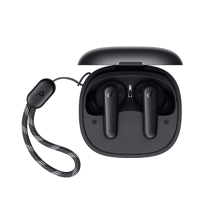 Беспроводные наушники Anker Soundcore R50i Black - рис.0