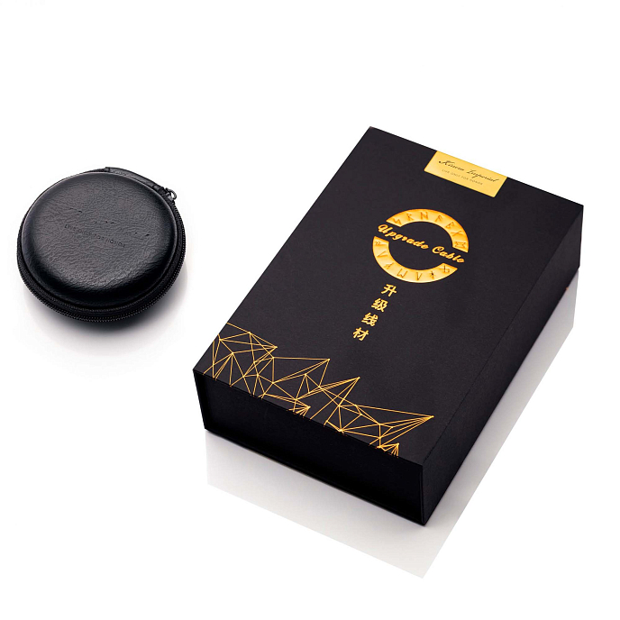 Кабель Kinera Gleipnir 2PIN - рис.3