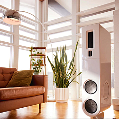 Напольная акустика PS Audio Aspen FR20 Pearl White