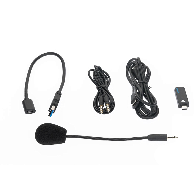 Игровая гарнитура Audeze Maxwell for PlayStation - рис.10