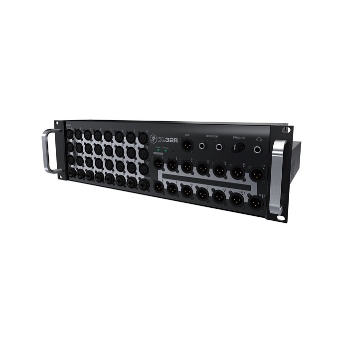 Микшерный пульт Mackie DL32R Black - рис.5
