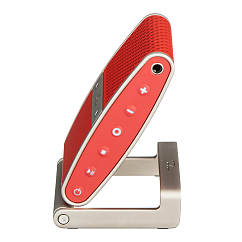 Микрофон для стриминга и игр Tula Mic Red