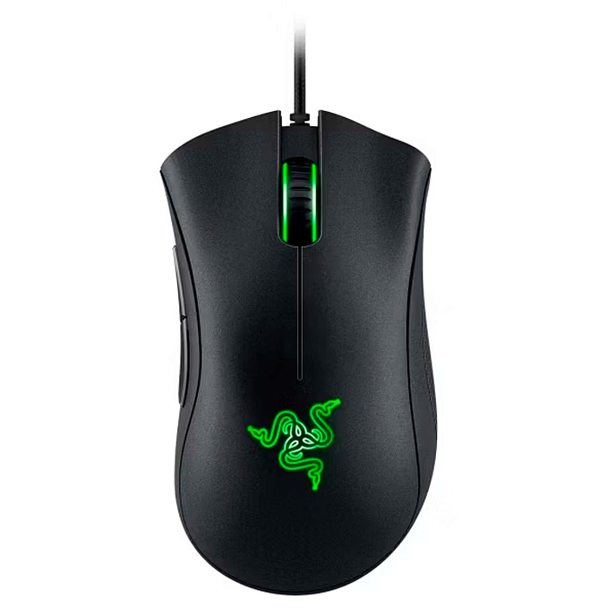 Мышь Razer Deathadder Essential Black - рис.0