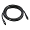 Oehlbach EXCELLENCE Opto Link Black Toslink-Toslink 1m