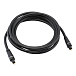 Кабель Oehlbach EXCELLENCE Opto Link Black Toslink-Toslink 1m - рис.0