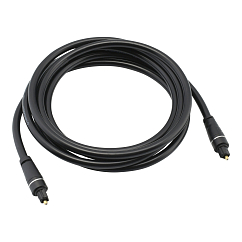 Кабель Oehlbach EXCELLENCE Opto Link Black Toslink-Toslink 1m