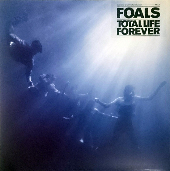 Пластинка Foals - Total Life Forever - рис.0