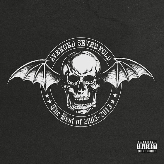 Пластинка Avenged Sevenfold - The Best Of 2005-2013 - рис.0