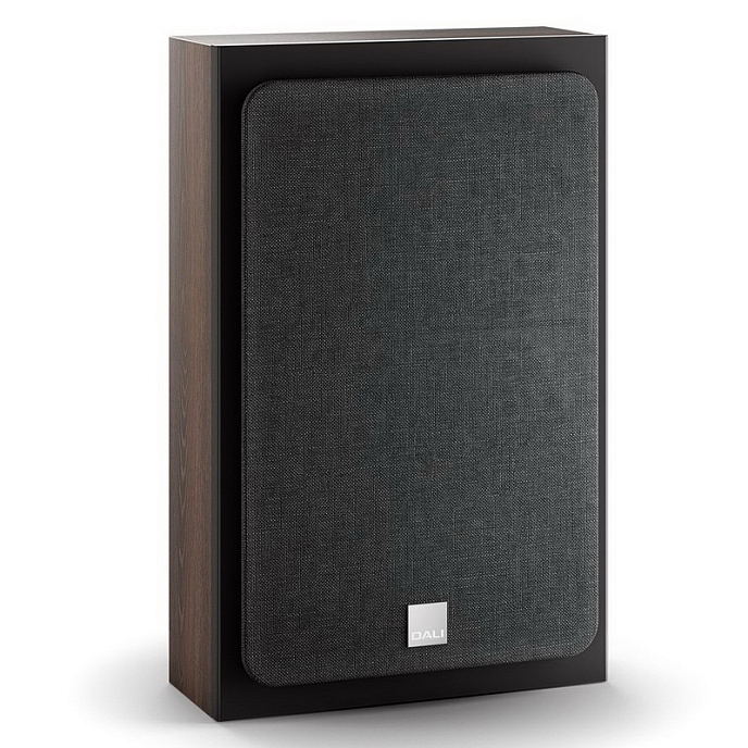 Настенная акустика Dali OBERON On-Wall C Dark Walnut + Sound Hub Compact - рис.4