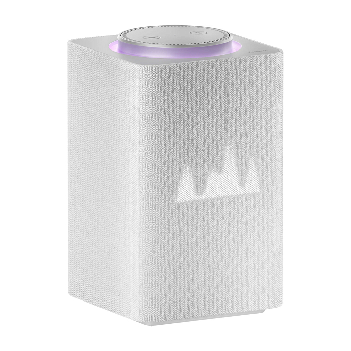 Умная колонка Яндекс Станция Макс Zigbee Grey - рис.0