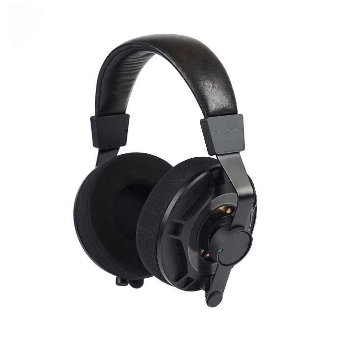 Наушники полноразмерные Final Audio D8000 Pro Limited Edition Black/Gold - рис.0