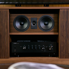 Центральный канал Indiana Line Tesi 7 Wood Mocha