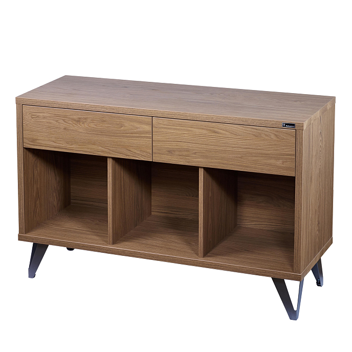 Стойка для Hi-Fi Radiotehnika Rondo 302 Walnut - рис.1