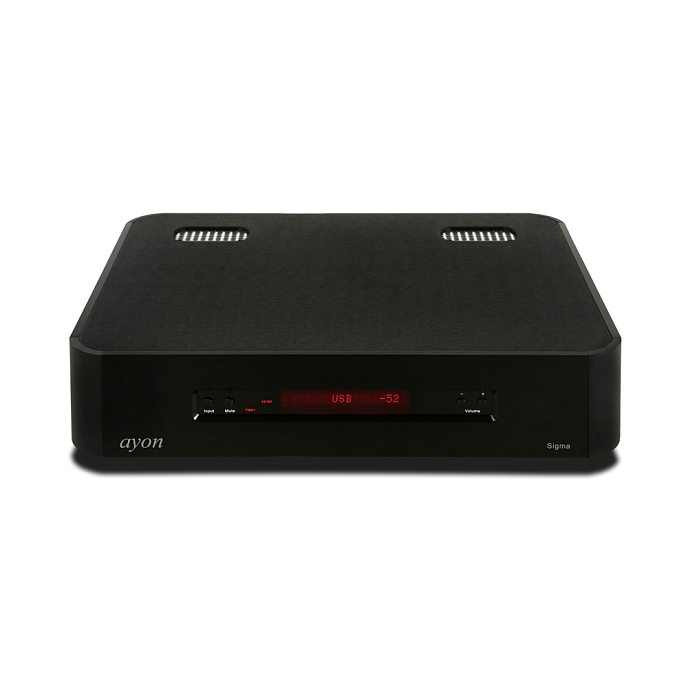ЦАП Ayon Audio Sigma DAC - рис.0