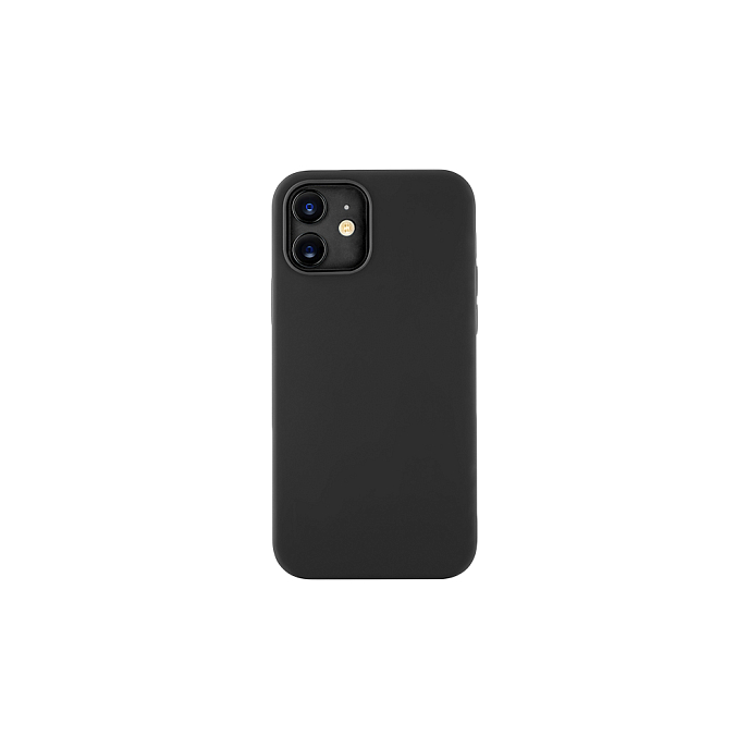 Чехол для смартфонов uBear Touch Mag Safe Case iPhone 12, 12 Pro Black - рис.4
