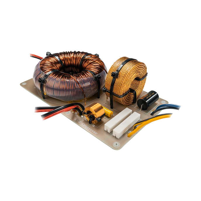 Напольная акустика Borresen X6 Black Piano Lacquer - рис.6