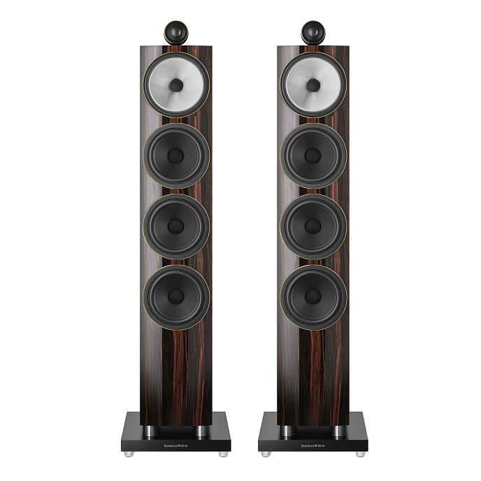 Напольная акустика Bowers & Wilkins 702 S3 Signature Datuk Gloss - рис.0