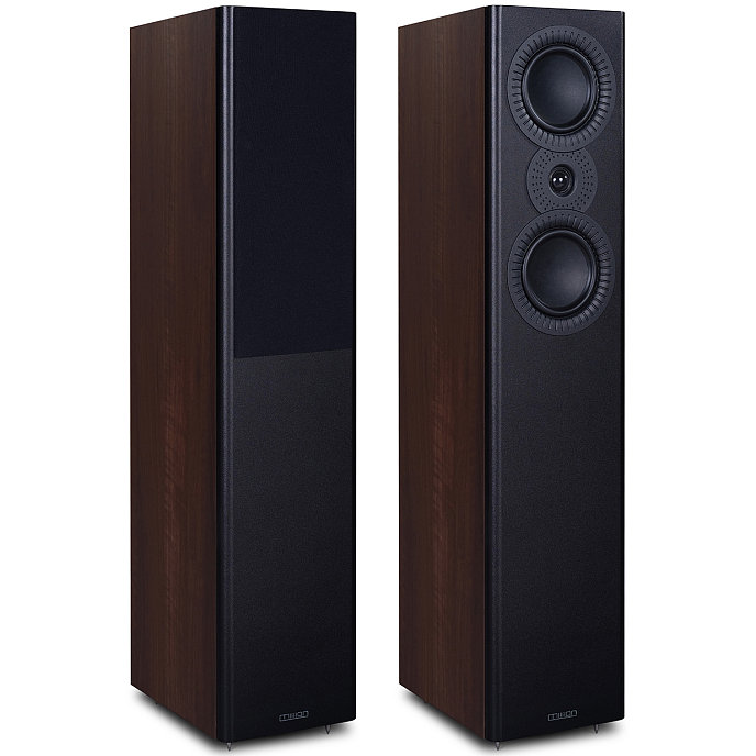 Напольная акустика Mission LX-4 MKII Walnut - рис.4