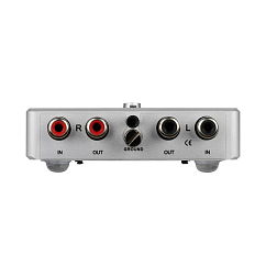Фонокорректор Clearaudio Nano Phono H V2 Silver