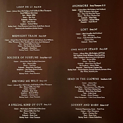 Виниловая пластинка Bryan Ferry – Avonmore (coloured) LP