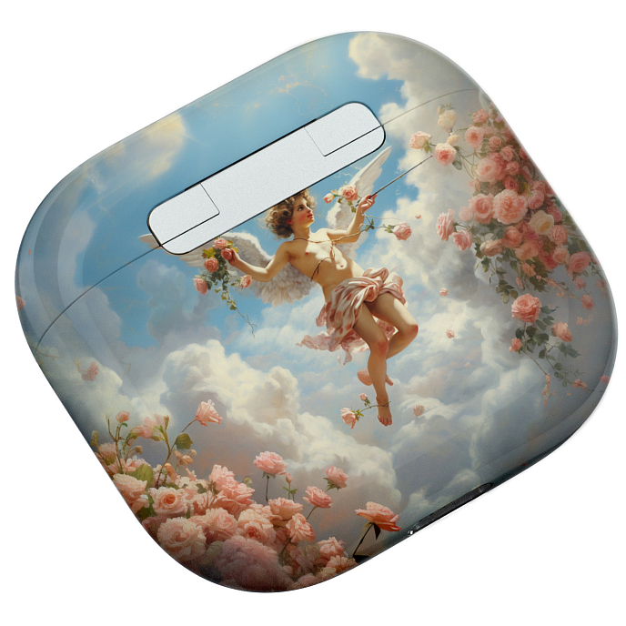 Беспроводные наушники Apple AirPods 4 ANC Cupids Tunes - рис.2