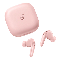 Беспроводные наушники Anker Soundcore R60i NC Pink